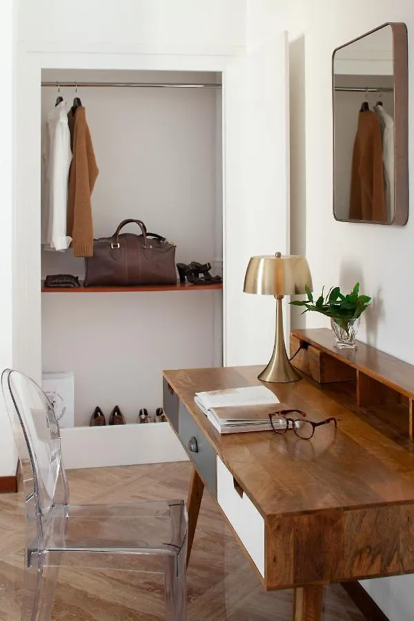 Crispi Guesthouse Florence