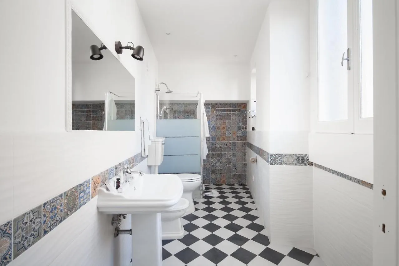 Crispi Guesthouse Florence