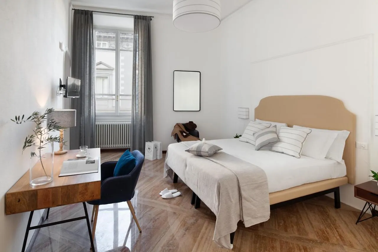 Crispi Guesthouse Florence
