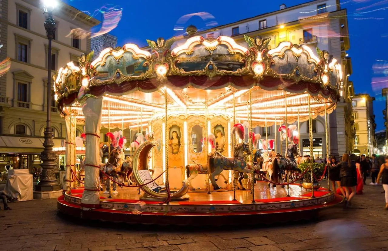 Crispi Guesthouse Florence Guest house