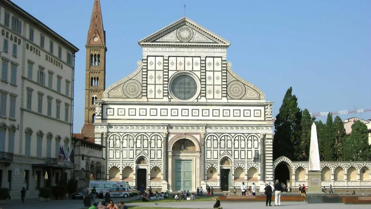** Guest house Crispi Guesthouse Florence Italy
